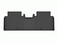 WeatherTech 23-24 Genesis GV60 Rear FloorLiner - Black | 4418202