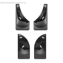Load image into Gallery viewer, WeatherTech 99-07 Ford F250/F350/F450/F550 No Drill Mudflaps - Black WeatherTech
