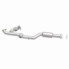 Load image into Gallery viewer, Magnaflow 13-14 Nissan Pathfinder 3.5L Direct Fit Converter
