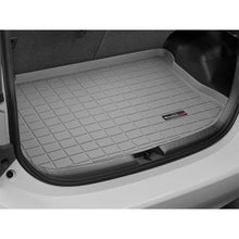 Load image into Gallery viewer, WeatherTech 12+ Toyota Prius C Cargo Liners - Grey
