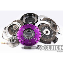 Load image into Gallery viewer, XClutch 09-15 Cadillac CTS V 6.2L 9in Triple Solid Organic Clutch Kit
