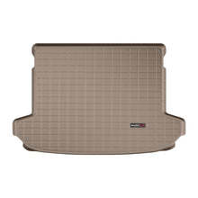 Load image into Gallery viewer, WeatherTech 2017 + Kia Sportage Cargo Liners - Tan | 41883
