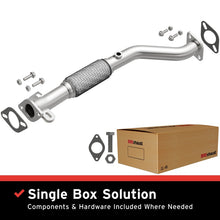 Load image into Gallery viewer, BRE Exhaust 01-06 Elantra 2.0L Front Pipe Kit | 107-0153
