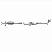 Load image into Gallery viewer, BRE Exhaust 07-14 Edge MKX 2.0L 3.5L Front Pipe Kit
