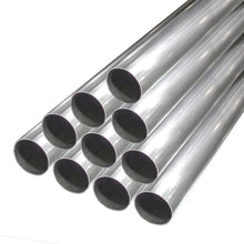 Load image into Gallery viewer, Stainless Works Tubing Straight 4.5in Diameter .065 Wall 1ft

