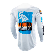 Load image into Gallery viewer, Answer 26 LE Syncron Artifacts Jersey 50 Years Blue/White/Red - XS
