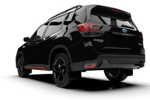 Load image into Gallery viewer, Rally Armor 19-21 Subaru Forester Black UR Mud Flap w/ Grey Logo Mud Flaps Rally Armor   
