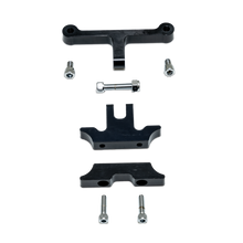 Load image into Gallery viewer, Burly Brand H-D Speedo Relocation Kit  - Black Burly Brand
