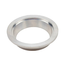 Load image into Gallery viewer, Wehrli Uncategorized Wehrli S300SXE Turbo Compressor Outlet Cone to 3in. V-Band Flange Billet Aluminum Flange
