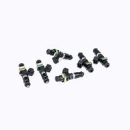 Deatschwerks Set of 6 Bosch EV14 1250cc Ford Mustang V6 3.8L /4.0 99-04 EV14 60mm Long DeatschWerks