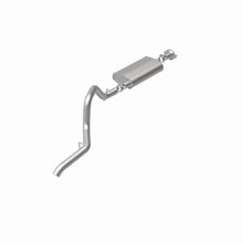 Load image into Gallery viewer, MagnaFlow BRE Exhaust Kit Replacement Stainless Jeep | 116-0002

