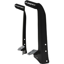 Load image into Gallery viewer, Westin/Snyper 07-17 Jeep Wrangler Snyper Pillar LED Light Mount - Textured Black Westin
