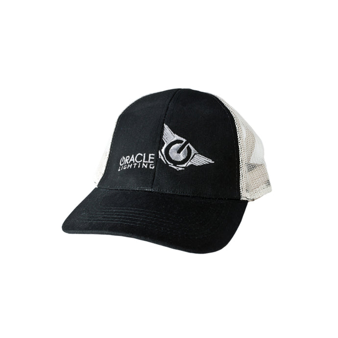 Oracle Hat - White/Black SEE WARRANTY Flashlights ORACLE Lighting