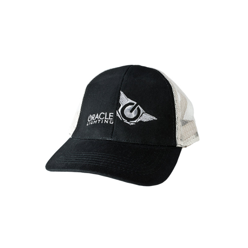 Oracle Hat - White/Black SEE WARRANTY Flashlights ORACLE Lighting