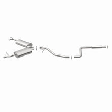 Load image into Gallery viewer, MagnaFlow BRE Exhaust Kit 96-99 Cadillac Deville 4.6L
