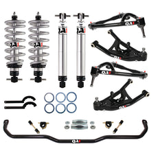 Load image into Gallery viewer, QA1 68-74 GM X-Body Level 2 Handling Kit 2.0 w/ Shocks
