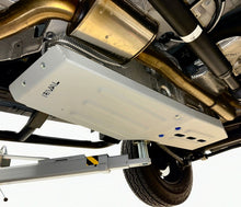 Load image into Gallery viewer, Rival Ineos Grenadier &amp; Quartermaster Aluminum Gas Tank Skid Plate
