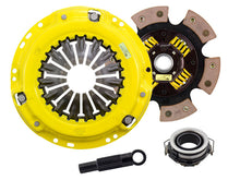 Load image into Gallery viewer, ACT 1991 Toyota MR2 XT/Race Sprung 6 Pad Clutch Kit Clutch Kits - Single ACT   
