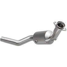 Load image into Gallery viewer, Magnaflow 07-09 Jaguar XK 4.2L Direct Fit Converter
