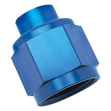 Load image into Gallery viewer, Russell Performance -16 AN Flare Cap (Blue) Russell
