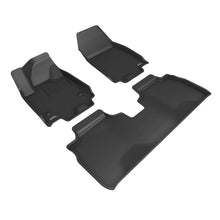 Load image into Gallery viewer, 3D MAXpider 24-26 Chevrolet Equinox EV Kagu Black R1
