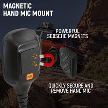 Load image into Gallery viewer, Rugged Radios Rambler G4 GMRS Band Mobile Radio with Stealth Antenna | RK-G4
