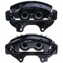 Load image into Gallery viewer, Power Stop 2014 Chrysler 200 Front Black Caliper - Pair w/Bracket PowerStop
