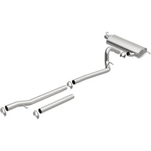 Load image into Gallery viewer, MagnaFlow BRE Exhaust Kit 07-11 Jeep Wrangler 3.8L
