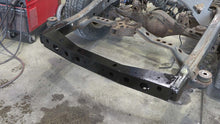 Load image into Gallery viewer, Rust Buster 4Runner &amp; FJ Cruiser Rear Hitch Crossmember
