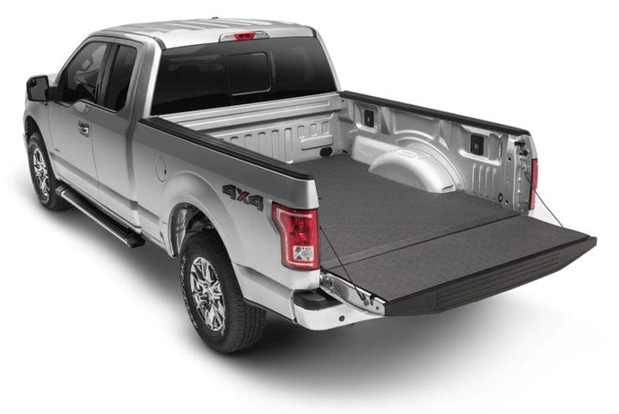 BedRug BEDIMR24DCS BedRug 2024 Ford Ranger Crewmax Cab 5ft. Bed Impact Mat for Spray-In or No Bed Liner
