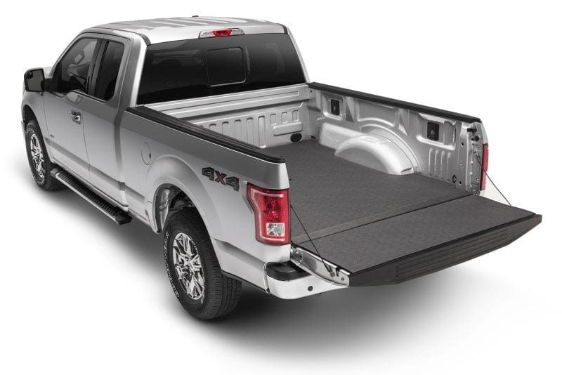 BedRug BEDIMR24DCS BedRug 2024 Ford Ranger Crewmax Cab 5ft. Bed Impact Mat for Spray-In or No Bed Liner