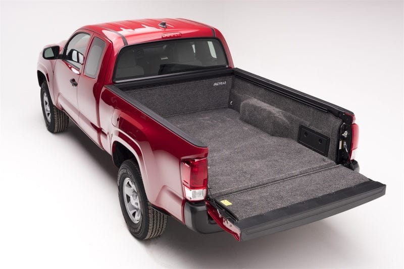 BedRug BEDBRY24DCK Bedrug 2024+ Toyota Tacoma Double Cab 5ft Bed Mat/Liner