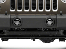 Load image into Gallery viewer, Raxiom 07-18 Jeep Wrangler JK Axial Series 4-In LED Fog Lights w/ Halo Headlights Raxiom
