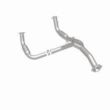 Load image into Gallery viewer, Magnaflow 2011 Chevrolet Silverado 2500 HD 6.0L Direct Fit Converter
