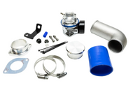 GReddy Blow Off Valve Accessories GReddy 89-98 Nissan Skyline GT-R BNR32/BCNR33/BNR34 FV2 BOV w/ Adapter Kit