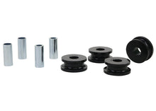 Load image into Gallery viewer, Whiteline Plus 10/70-5/74 Nissan 240Z / 5/74-12/78 260Z Front Radius Rod - To Chassis Bushing Bushing Kits Whiteline
