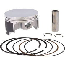 Load image into Gallery viewer, Vertex Pistons Uncategorized Vertex Piston 15-23 Honda Pioneer 500 500cc Forged Replica Piston Kit
