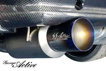Load image into Gallery viewer, GReddy Garage 89-94 Nissan Skyline GT-R Ti Exhaust R32 w/ 90mm Main &amp; 130mm Tip | 44889112
