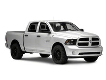 Load image into Gallery viewer, Raxiom 09-18 Dodge RAM 1500 Axial Series Euro Style Headlights w/ Dual Bulb Blk Housing (Clear Lens) Headlights Raxiom
