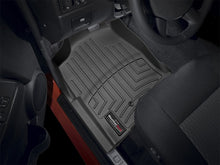 Load image into Gallery viewer, WeatherTech 04-12 Chevrolet Colorado Front FloorLiner - Black | 445021
