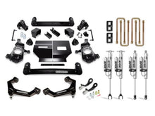 Load image into Gallery viewer, Cognito 20-24 Chevy/GMC Silv/Sierra 2500/3500 HD 2WD/4WD 4in Perf Lift Kit w/ Fox PSRR 2.0 Shocks Lift Kits Cognito
