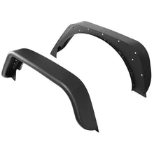 Load image into Gallery viewer, Westin/Snyper 07-17 Jeep Wrangler Tube Fenders - Rear - Textured Black Westin
