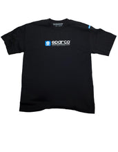 Load image into Gallery viewer, Sparco T-Shirt WWW Tri Black XXLrg

