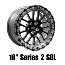 Load image into Gallery viewer, Belak Wheels Wheels - Forged Belak 18x6 / 2.75in BS / 5x114.3 BP / High Pad / Series 2 Wheel - Non-Beadlock
