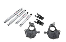 Load image into Gallery viewer, Belltech Suspension Lowering Kit Belltech Front And Rear Complete Kit W/ Street Performance Shocks 678SP
