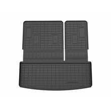 Load image into Gallery viewer, WeatherTech 21-25 Cadillac Escalade Seatback Cargo Liners HP - Black
