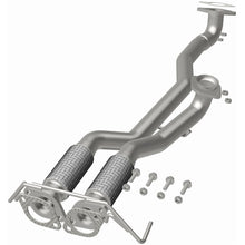 Load image into Gallery viewer, BRE Exhaust 11-15 Lincoln MKX 3.7L Front Pipe Kit
