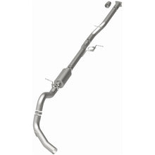 Load image into Gallery viewer, BRExhaust 01-06 Silverado Sierra 2500 HD 3500 HD Exhaust Kit | 106-0661
