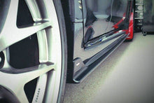 Load image into Gallery viewer, Rally Armor 15-21 Subaru WRX/STI Black UR Mud Flap w/Blue Logo Mud Flaps Rally Armor   
