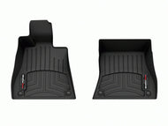 WeatherTech 2022 Mercedes-Benz AMG SL 55/SL 63 Roadster Front FloorLiner - Black | 4418011